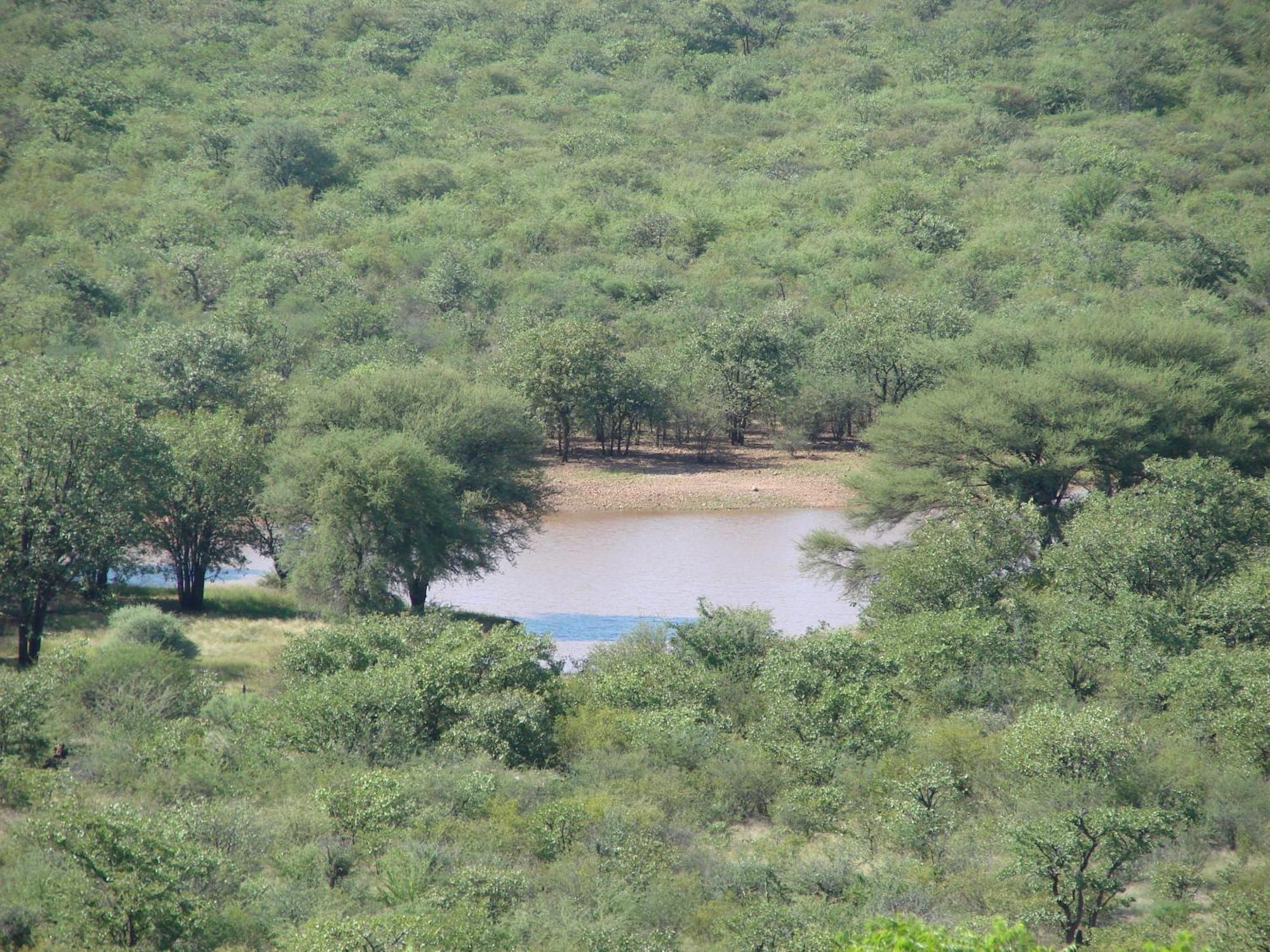 Onduri Lodge Outjo Exteriér fotografie