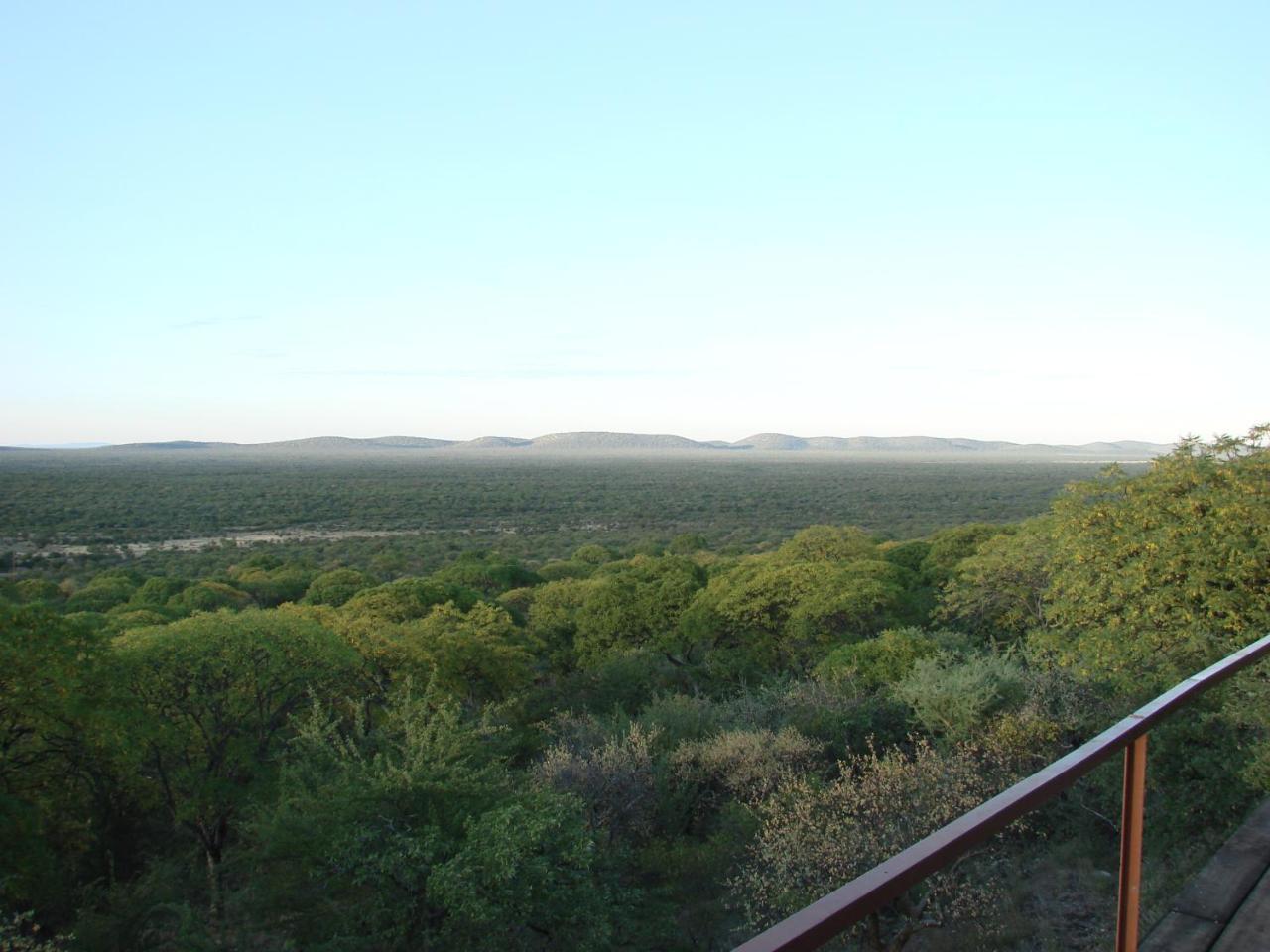 Onduri Lodge Outjo Exteriér fotografie